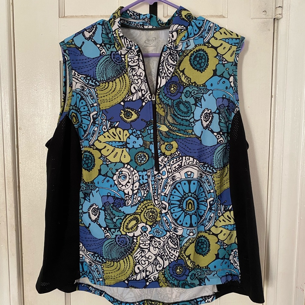 Cycling jersey